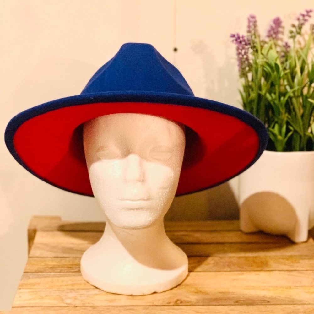 Felt Fedora